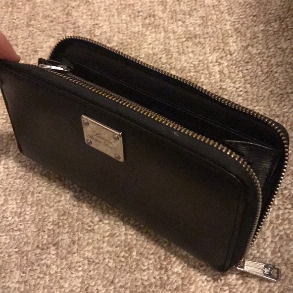 Lauren Ralph Lauren Handbags - Black leather Ralph Lauren wallet